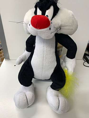 Looney tunes sylvester - tunes, cat