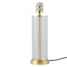 Modern Glass Table Lamp