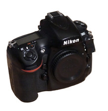 Nikon D800 36.3MP Digital SLR