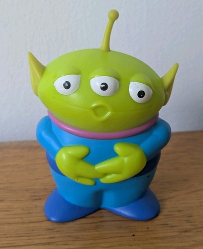 Toy story green - green, alien