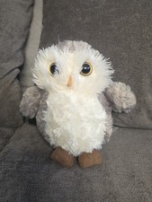 Small owl teddy - owl, bear