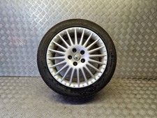 ALFA ROMEO 17" ALLOY WHEEL AND