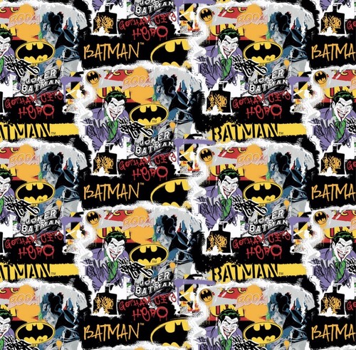 Batman window valance curtain - batman,