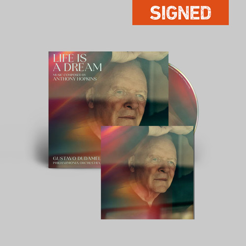 Sir anthony hopkins life is - -,