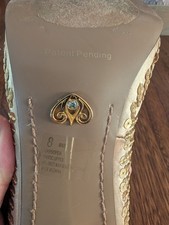 Anisette Champagne Gold Sequin