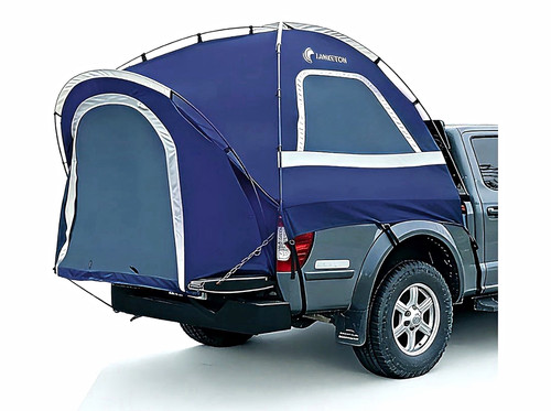 Lanceton truck bed - lanceton, tent