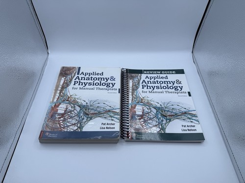 Applied anatomy physiology - applied, &