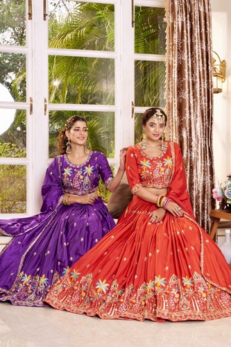 Readymade navratri gamthi work - gamthi,