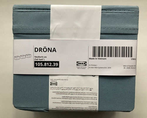 Brand new ikea drona box - brand,