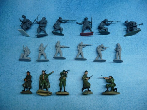 Ww2 lot russian - ,
