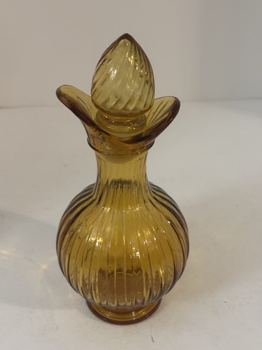 Vintage avon amber glass - vintage,