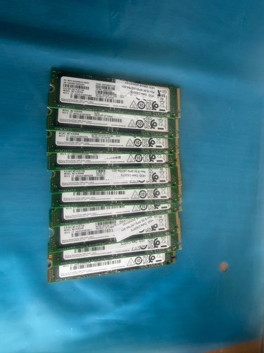 Job lot samsung 256gb - 256gb, ssd