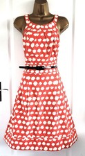 ELIZA J Dress Size 14 Red