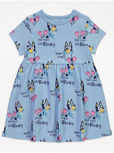 Bluey character girls cotton - girls,