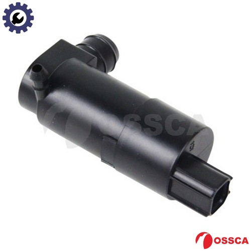 Washer fluid pump - pump, window