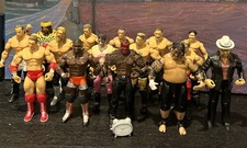 Jakks Pacific WWE Action