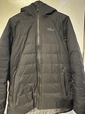 Rab valiance waterproof down