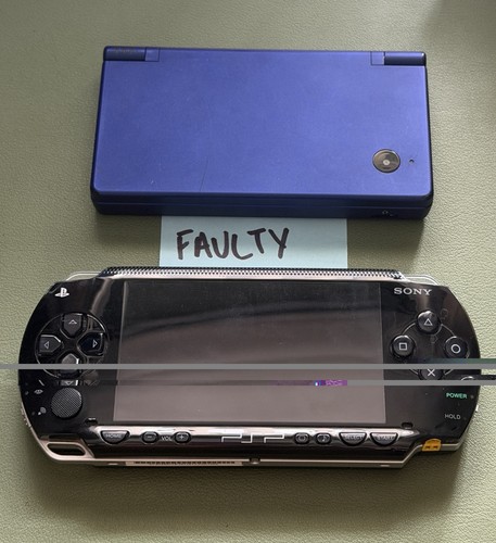Sony psp nintendo dsi - psp,