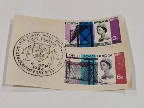 Fourth road bridge - fourth,