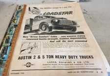1950 AUSTIN LOADSTAR TRUCK