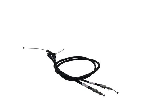 Gas cables suzuki 500 2001 - cables,