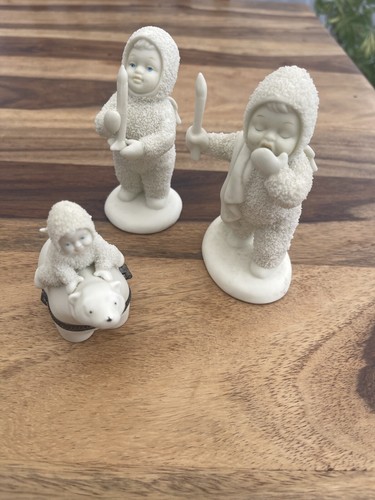 Department snowbabies - department,