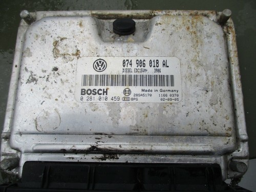 Transporter 5 tdi ecu - 2.5,