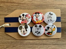 Mickey Mouse, Minnie Mouse