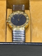 Beautiful Bvlgari watch ladie purchased 1997