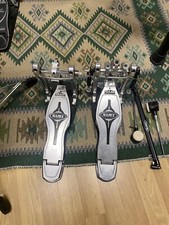 Mapex double kick pedal