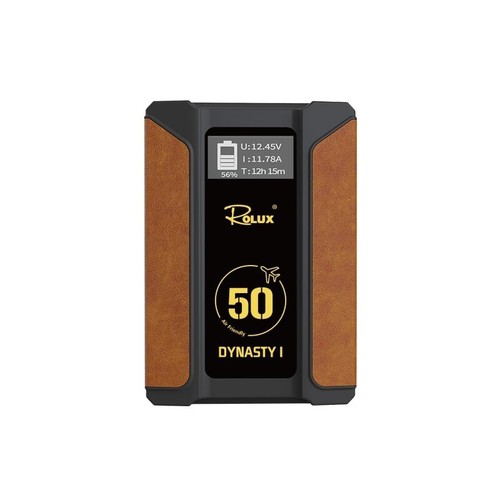 Rolux dynasty 50wh mount - dynasty,