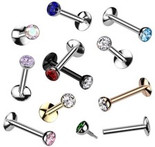 IMPLANT GRADE TITANIUM Bezel