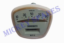 SPEEDO 90 MPH INNOCENTI INDIAN