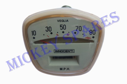 Speedo mph innocenti indian - innocenti,