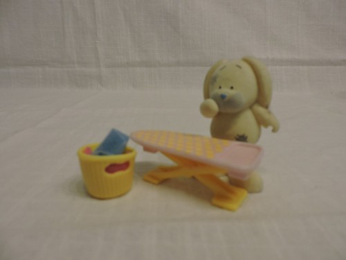 Tatty teddy blue - teddy, friends