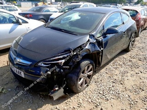 Vauxhall astra gtc - vauxhall,