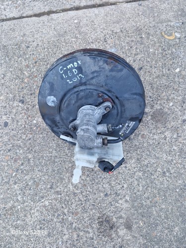 2013 ford max - c-max, brake