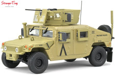 Solido M1115 Humvee Military