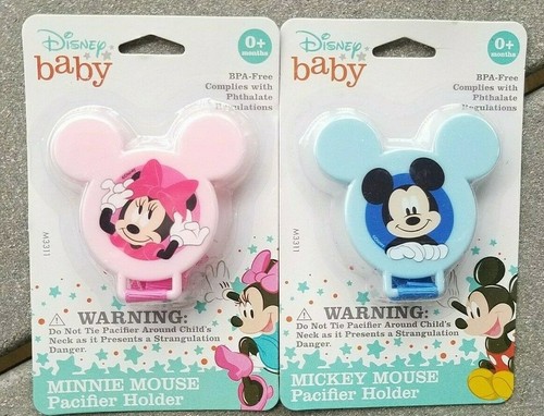 Disney baby mouse pacifier - disney,