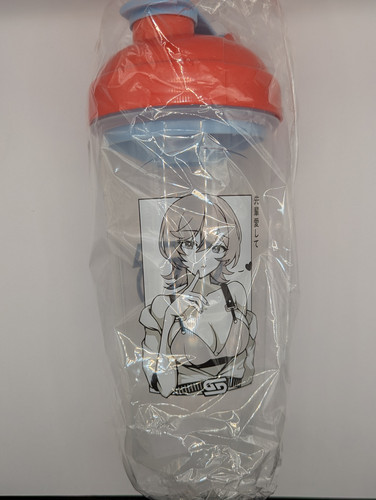 Gamer supps waifu - supps,