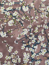 Cherry Blossom Tree Velvet