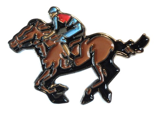 Racehorse jockey horse - racehorse, &