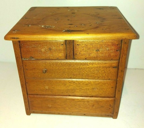 Vintage chest drawers - chest,