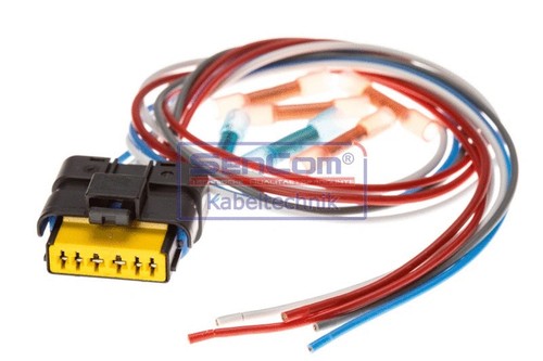 Cable repair set - set, combination