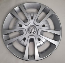 GENUINE VAUXHALL WHEEL TRIM VIVARO 16" 2019>