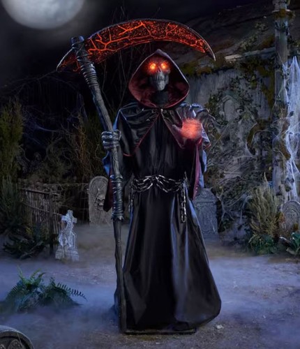 Animated soul stealer - animated,
