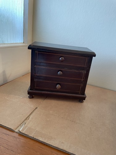 Antique mahogany and - mahogany,