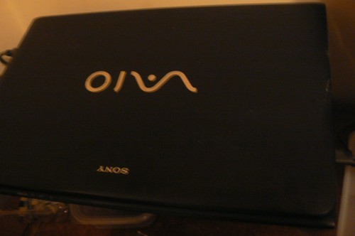 Sony vaio sve17 i7 - sony,
