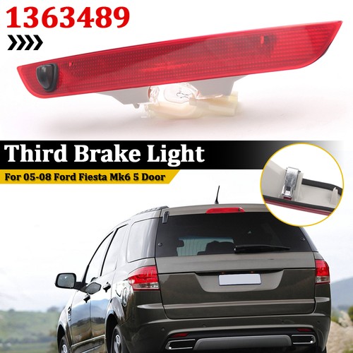 Rear high level brake light - high-level,