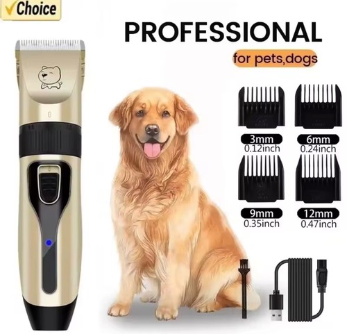 Dog professional hair clipper - hair,
